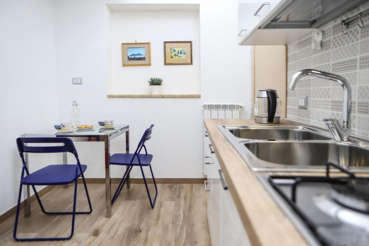 Tribunali Family Apartment By Wonderful Italy Naples Extérieur photo