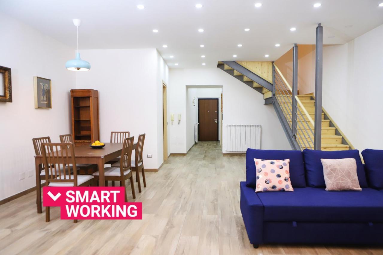 Tribunali Family Apartment By Wonderful Italy Naples Extérieur photo